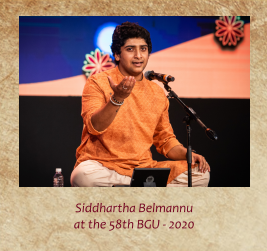 A legend who graced the Bengaluru Ganesh Utsava stage
